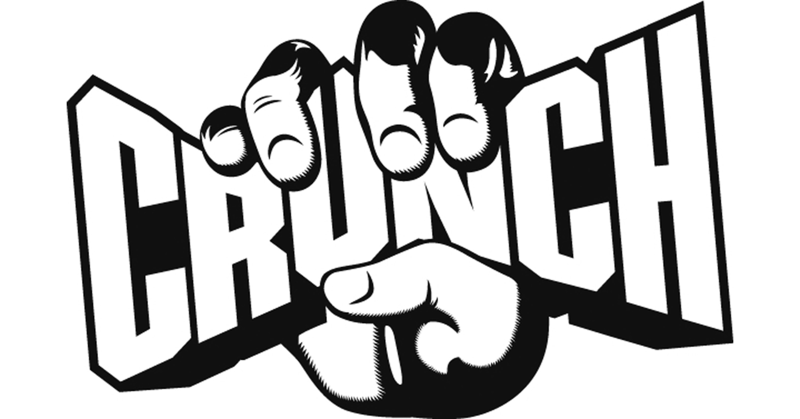 Crunch Fitness logo
